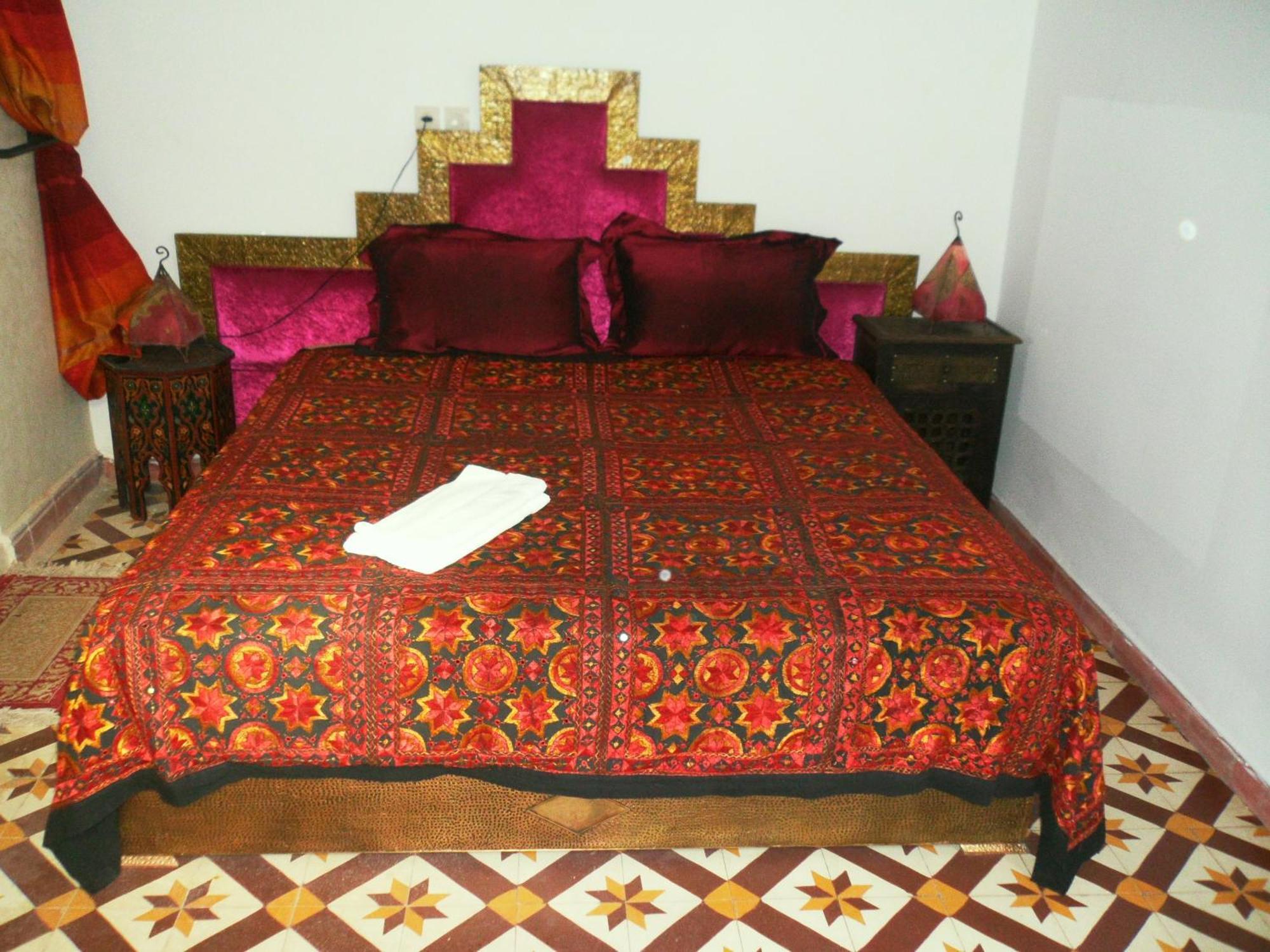 Riad Jomana Marrakesh Exterior foto